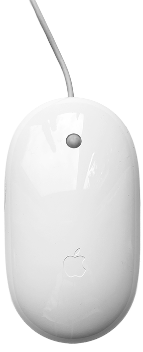 Apple Mighty Mouse 2005